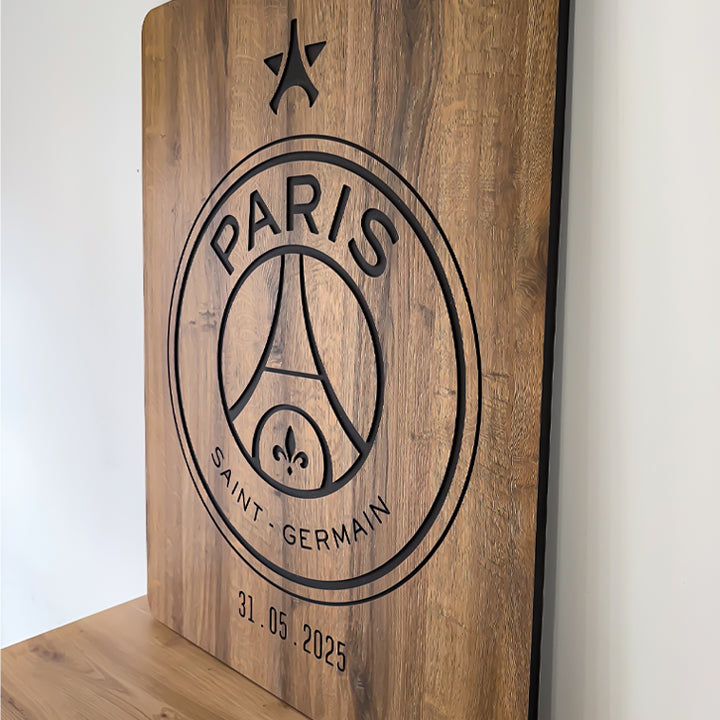 PARIS SG FIRST STAR